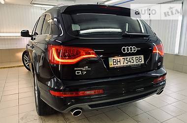 Внедорожник / Кроссовер Audi Q7 2007 в Одессе