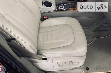 Внедорожник / Кроссовер Audi Q7 2007 в Одессе