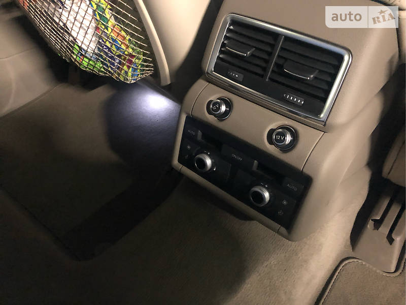 Позашляховик / Кросовер Audi Q7 2014 в Києві