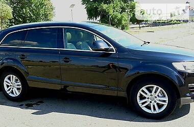 Внедорожник / Кроссовер Audi Q7 2007 в Черкассах