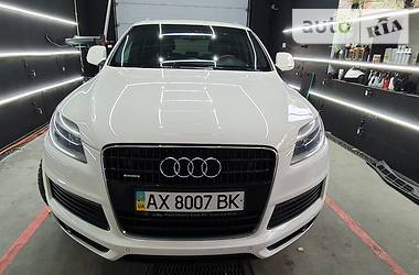 Внедорожник / Кроссовер Audi Q7 2009 в Харькове