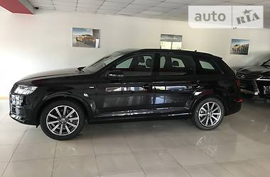 Внедорожник / Кроссовер Audi Q7 2019 в Черкассах