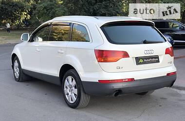 Внедорожник / Кроссовер Audi Q7 2009 в Николаеве