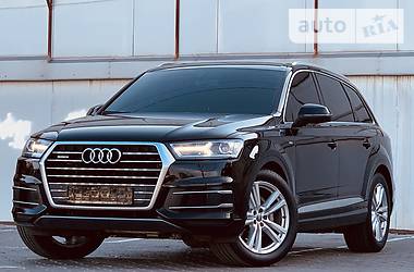 Внедорожник / Кроссовер Audi Q7 2016 в Одессе