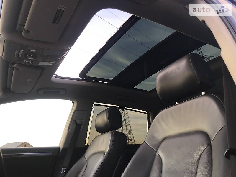 Позашляховик / Кросовер Audi Q7 2011 в Хмельницькому