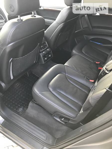 Позашляховик / Кросовер Audi Q7 2011 в Хмельницькому