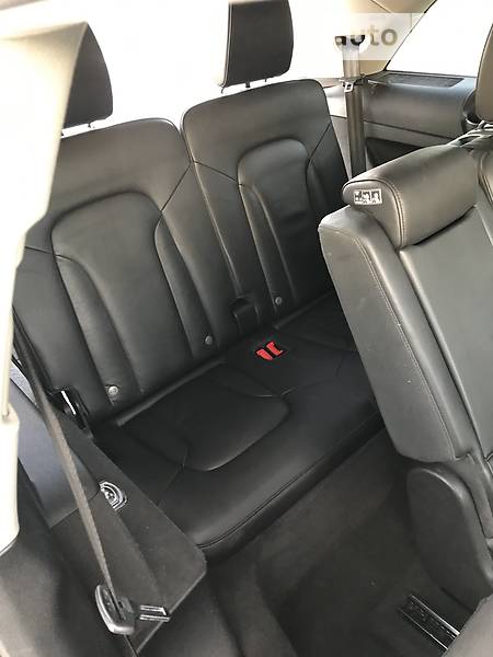 Позашляховик / Кросовер Audi Q7 2011 в Хмельницькому