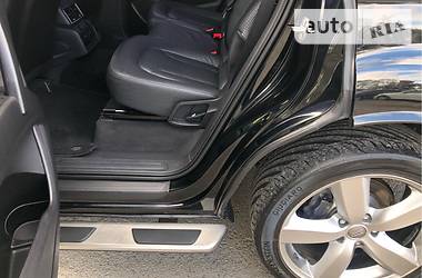 Внедорожник / Кроссовер Audi Q7 2011 в Тернополе