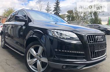 Внедорожник / Кроссовер Audi Q7 2011 в Тернополе