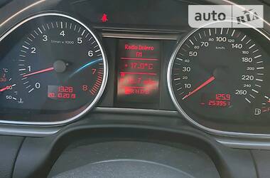 Внедорожник / Кроссовер Audi Q7 2007 в Днепре