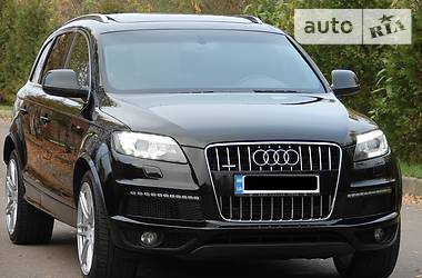 Внедорожник / Кроссовер Audi Q7 2011 в Ровно