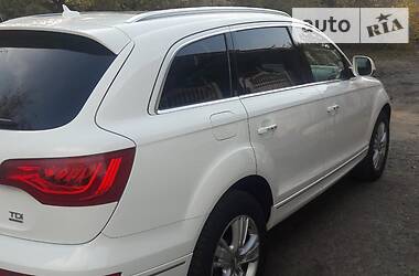 Внедорожник / Кроссовер Audi Q7 2010 в Запорожье