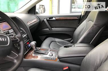 Внедорожник / Кроссовер Audi Q7 2013 в Тернополе