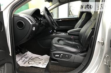 Внедорожник / Кроссовер Audi Q7 2013 в Тернополе