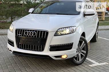 Внедорожник / Кроссовер Audi Q7 2010 в Ивано-Франковске