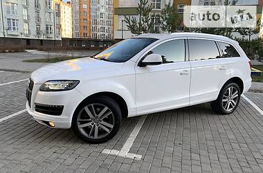 Внедорожник / Кроссовер Audi Q7 2010 в Ивано-Франковске