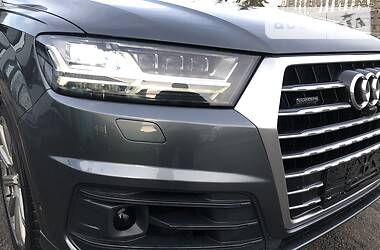 Позашляховик / Кросовер Audi Q7 2016 в Тернополі