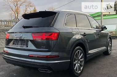 Позашляховик / Кросовер Audi Q7 2016 в Тернополі