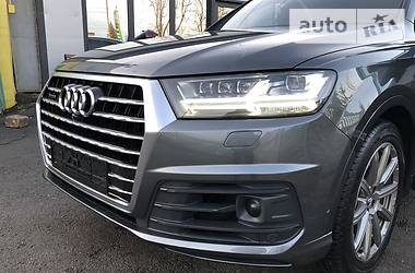 Позашляховик / Кросовер Audi Q7 2016 в Тернополі