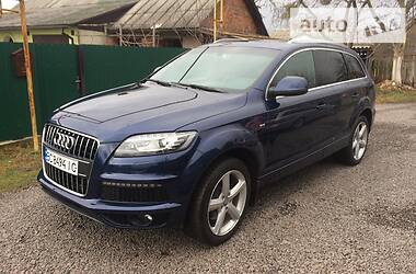 Внедорожник / Кроссовер Audi Q7 2011 в Сосновке