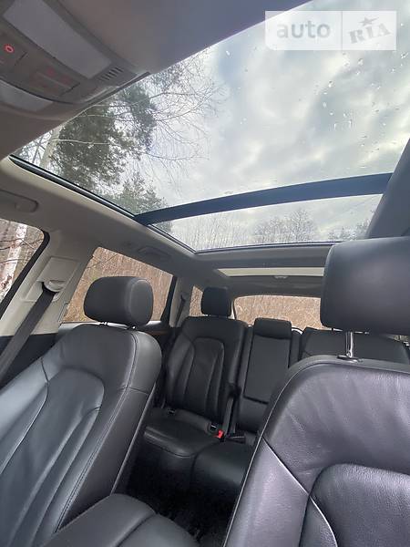 Універсал Audi Q7 2013 в Житомирі фото 16 Універсал Audi Q7 2013 в Житомирі