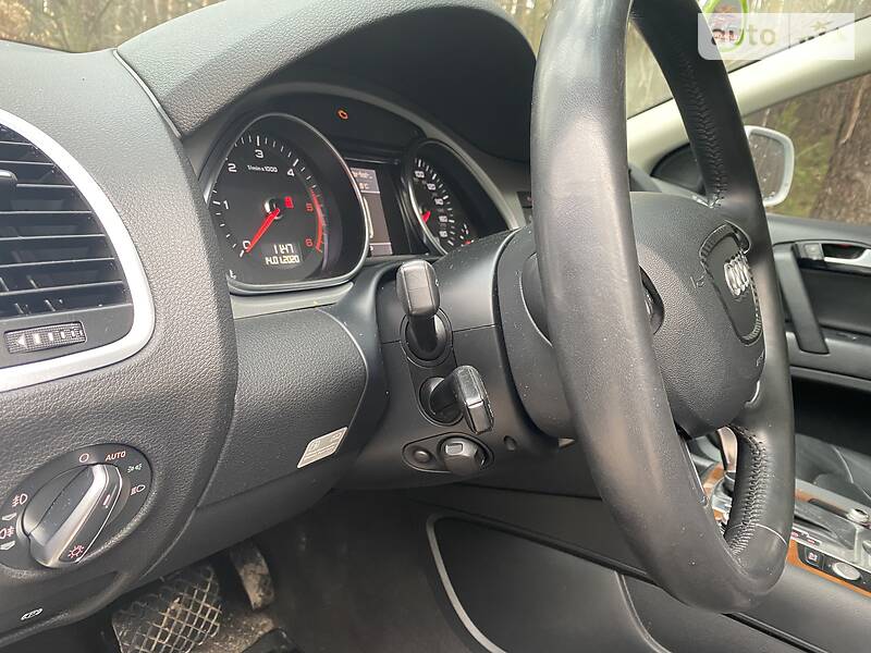 Універсал Audi Q7 2013 в Житомирі фото 11 Універсал Audi Q7 2013 в Житомирі