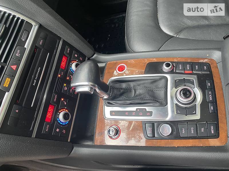 Універсал Audi Q7 2013 в Житомирі фото 9 Універсал Audi Q7 2013 в Житомирі