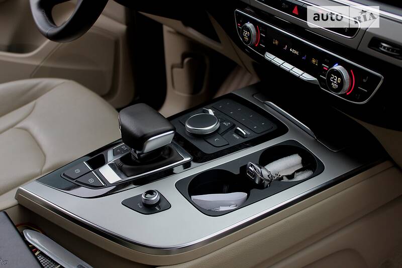 Позашляховик / Кросовер Audi Q7 2016 в Харкові фото 21 Позашляховик / Кросовер Audi Q7 2016 в Харкові