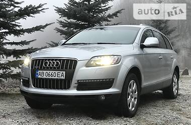 Внедорожник / Кроссовер Audi Q7 2007 в Крыжополе