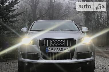 Внедорожник / Кроссовер Audi Q7 2007 в Крыжополе