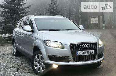 Внедорожник / Кроссовер Audi Q7 2007 в Крыжополе