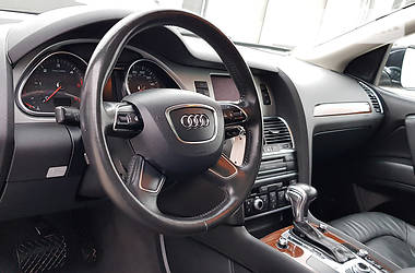 Внедорожник / Кроссовер Audi Q7 2013 в Тернополе