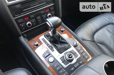 Позашляховик / Кросовер Audi Q7 2014 в 