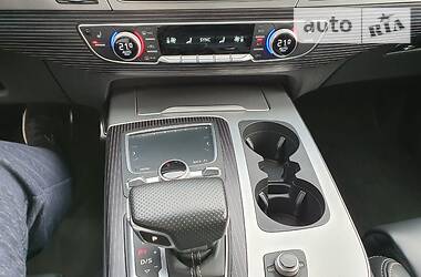 Внедорожник / Кроссовер Audi Q7 2016 в Полтаве