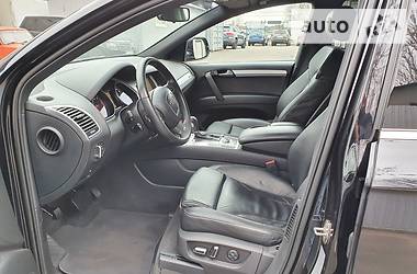 Внедорожник / Кроссовер Audi Q7 2011 в Виннице