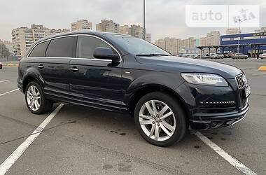 Внедорожник / Кроссовер Audi Q7 2011 в Киеве