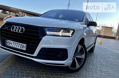 Внедорожник / Кроссовер Audi Q7 2016 в Одессе