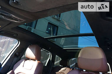 Позашляховик / Кросовер Audi Q7 2017 в 