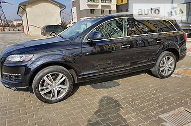 Позашляховик / Кросовер Audi Q7 2012 в Івано-Франківську