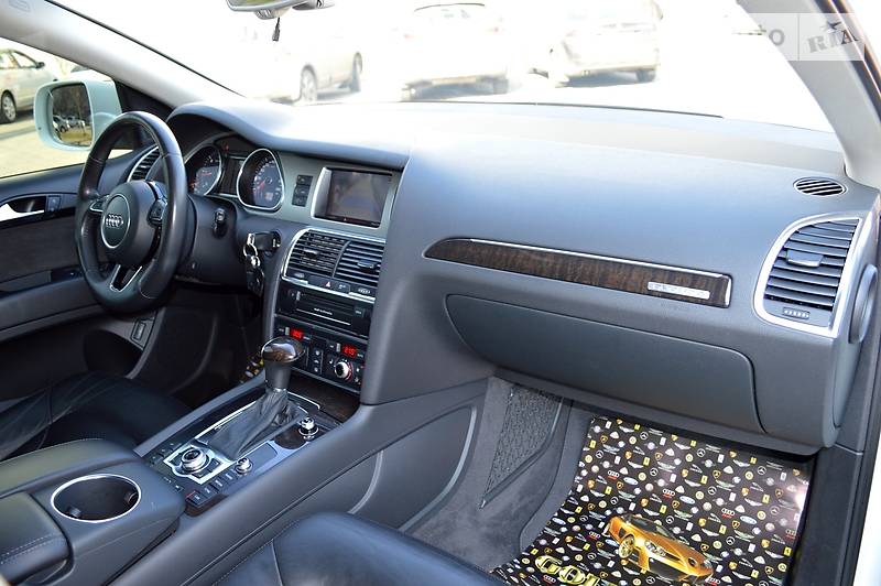 Позашляховик / Кросовер Audi Q7 2014 в Одесі фото 28 Позашляховик / Кросовер Audi Q7 2014 в Одесі