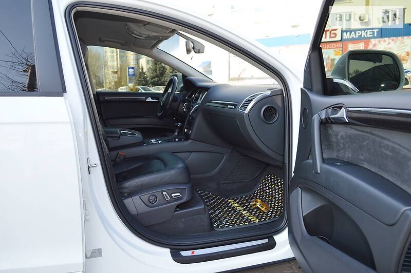 Позашляховик / Кросовер Audi Q7 2014 в Одесі фото 29 Позашляховик / Кросовер Audi Q7 2014 в Одесі