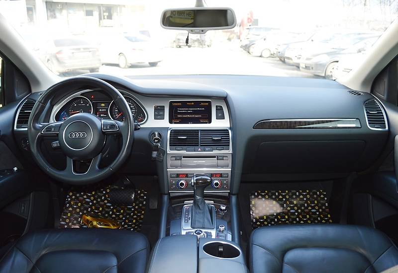 Позашляховик / Кросовер Audi Q7 2014 в Одесі фото 33 Позашляховик / Кросовер Audi Q7 2014 в Одесі