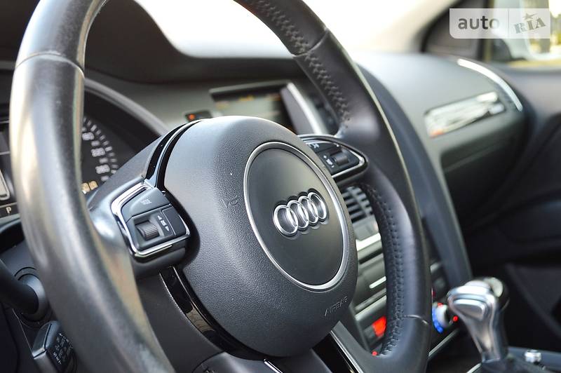 Позашляховик / Кросовер Audi Q7 2014 в Одесі фото 41 Позашляховик / Кросовер Audi Q7 2014 в Одесі