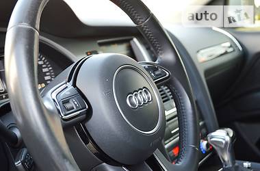 Внедорожник / Кроссовер Audi Q7 2014 в Одессе