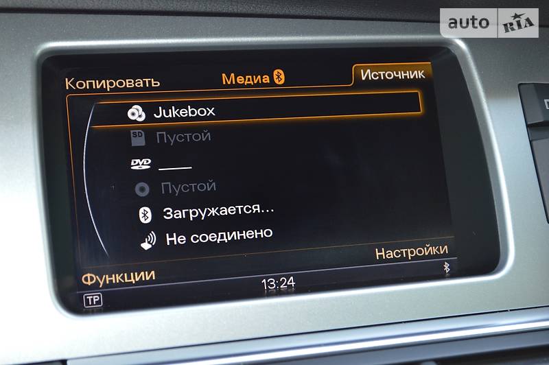 Позашляховик / Кросовер Audi Q7 2014 в Одесі фото 51 Позашляховик / Кросовер Audi Q7 2014 в Одесі