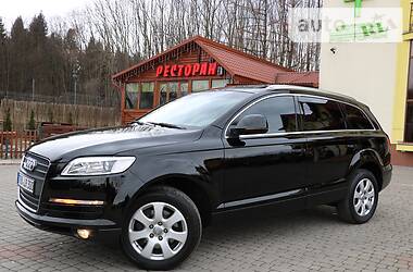 Внедорожник / Кроссовер Audi Q7 2008 в Трускавце