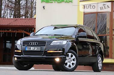 Внедорожник / Кроссовер Audi Q7 2008 в Трускавце