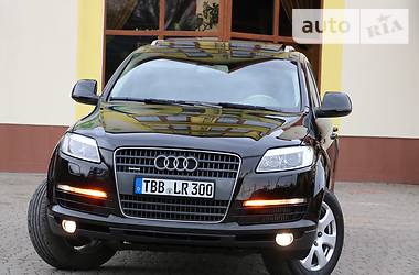 Внедорожник / Кроссовер Audi Q7 2008 в Трускавце