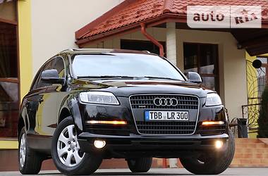 Внедорожник / Кроссовер Audi Q7 2008 в Трускавце