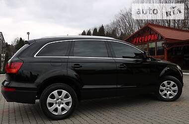 Внедорожник / Кроссовер Audi Q7 2008 в Трускавце